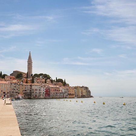 Campitelli Design Apartment Rovinj Eksteriør bilde