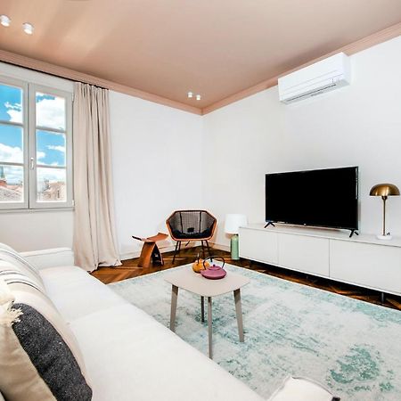 Campitelli Design Apartment Rovinj Eksteriør bilde
