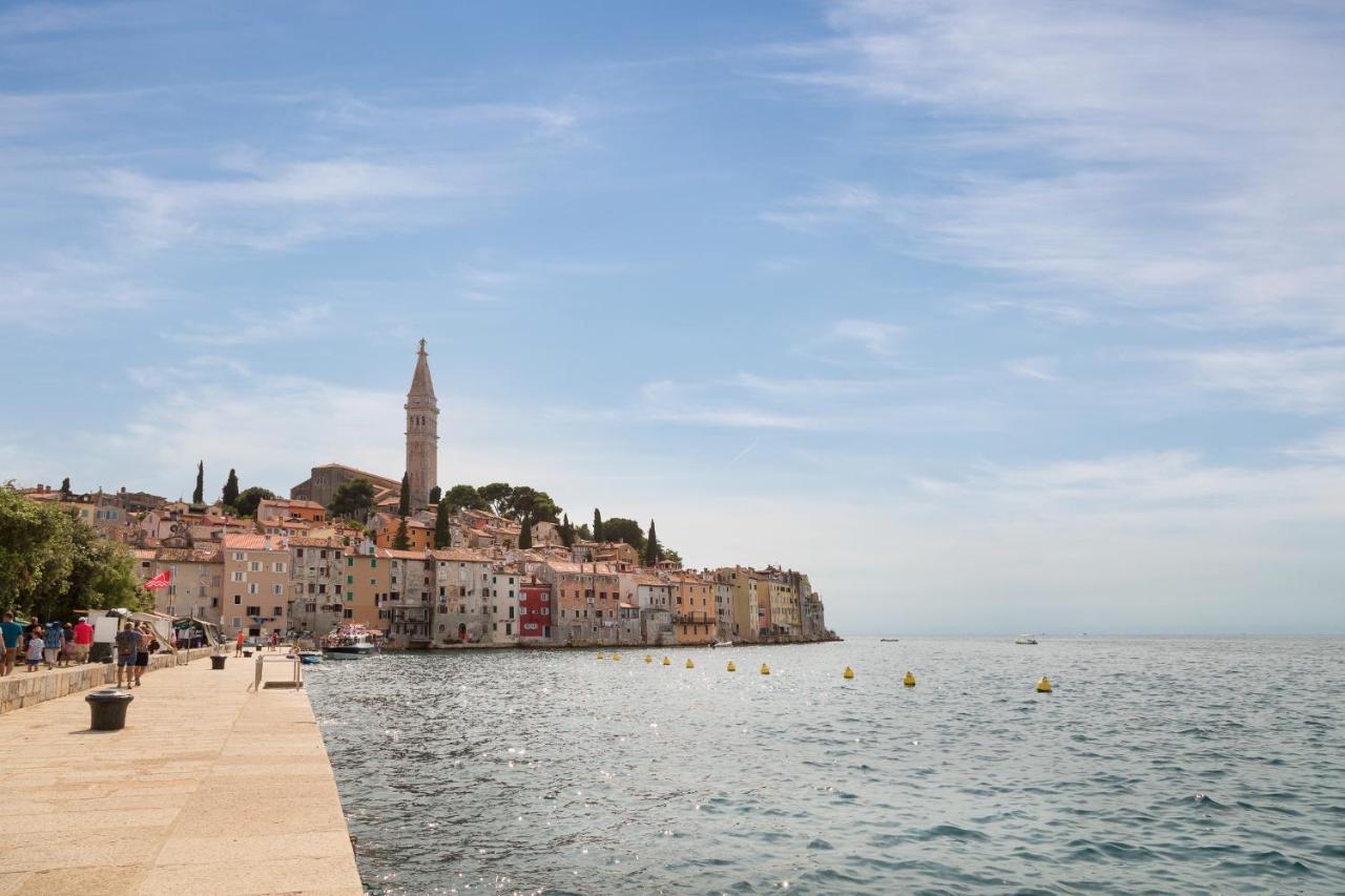 Campitelli Design Apartment Rovinj Eksteriør bilde