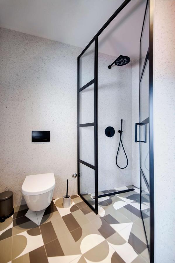 Campitelli Design Apartment Rovinj Eksteriør bilde