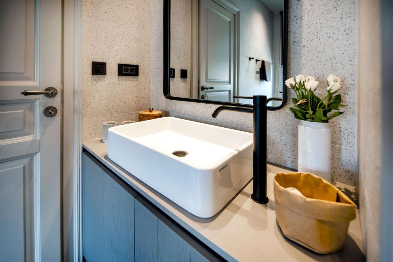 Campitelli Design Apartment Rovinj Eksteriør bilde