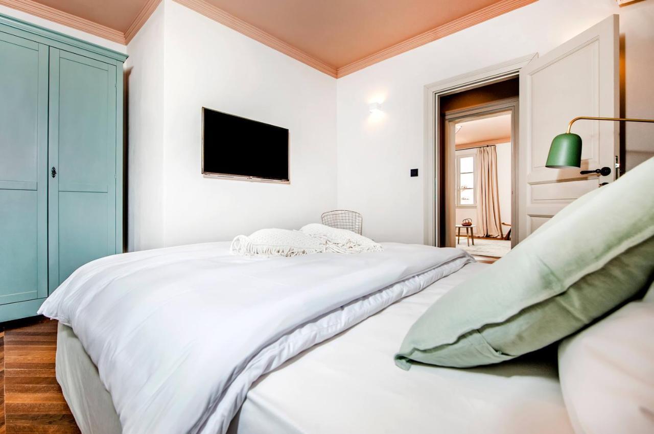 Campitelli Design Apartment Rovinj Eksteriør bilde