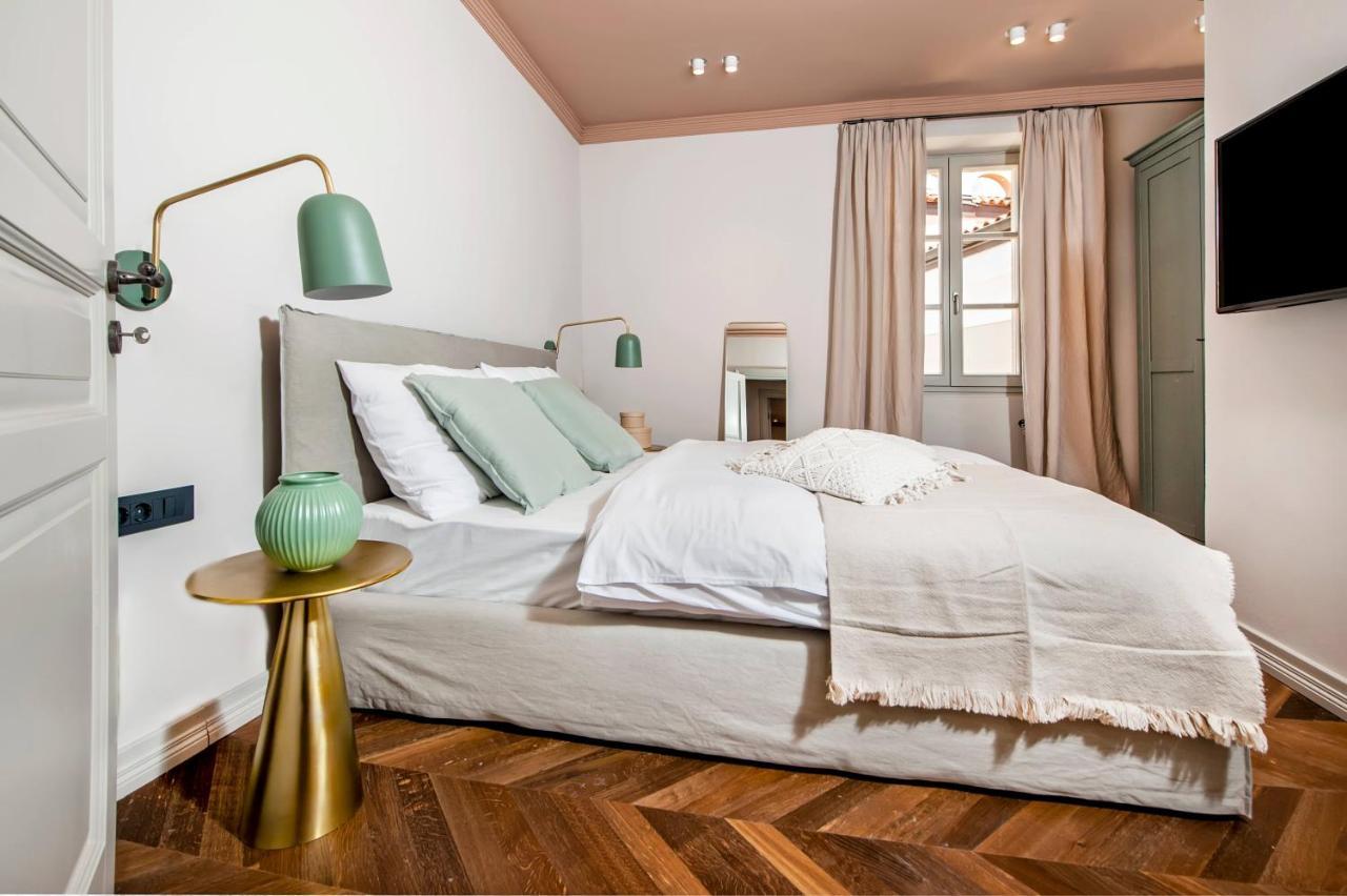 Campitelli Design Apartment Rovinj Eksteriør bilde