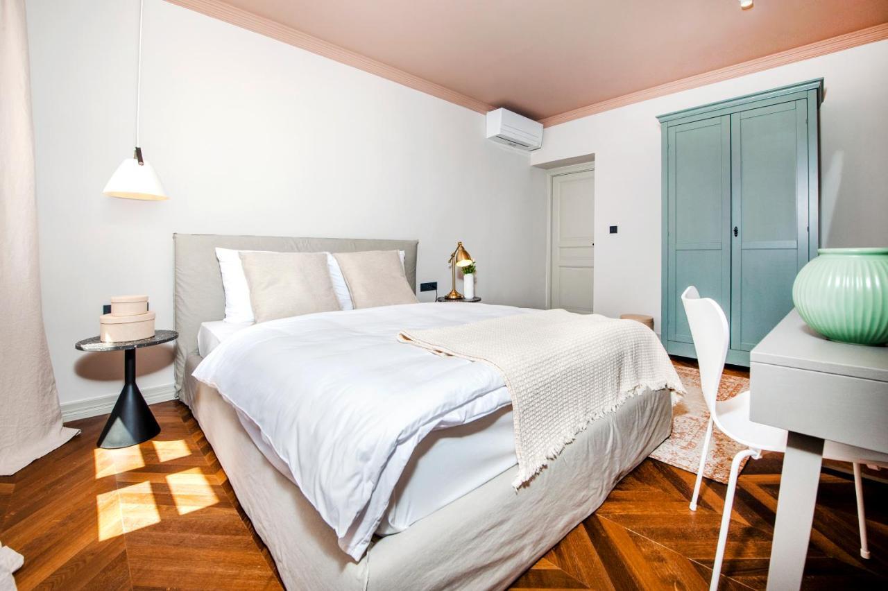 Campitelli Design Apartment Rovinj Eksteriør bilde