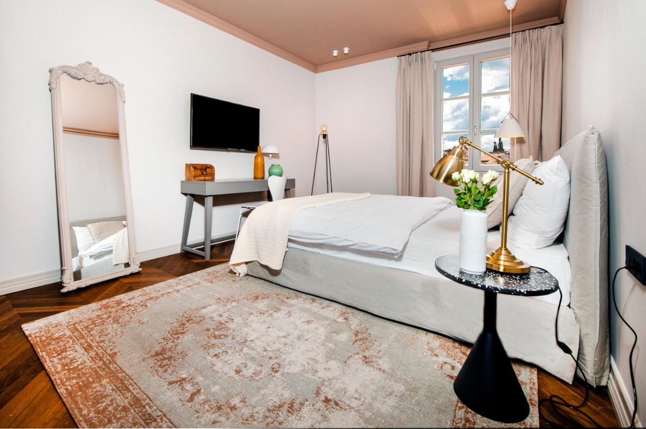 Campitelli Design Apartment Rovinj Eksteriør bilde