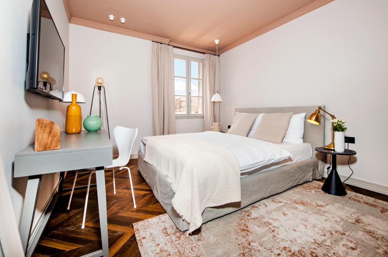 Campitelli Design Apartment Rovinj Eksteriør bilde