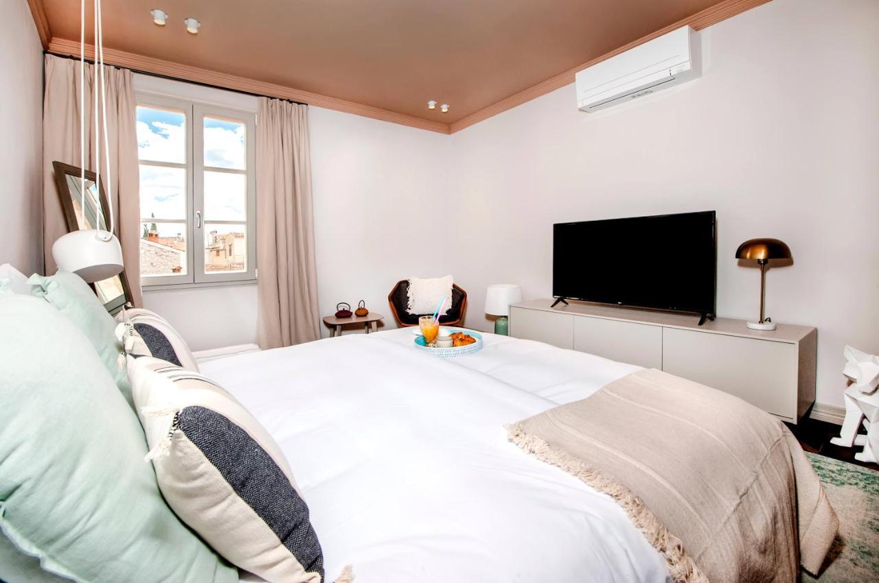 Campitelli Design Apartment Rovinj Eksteriør bilde