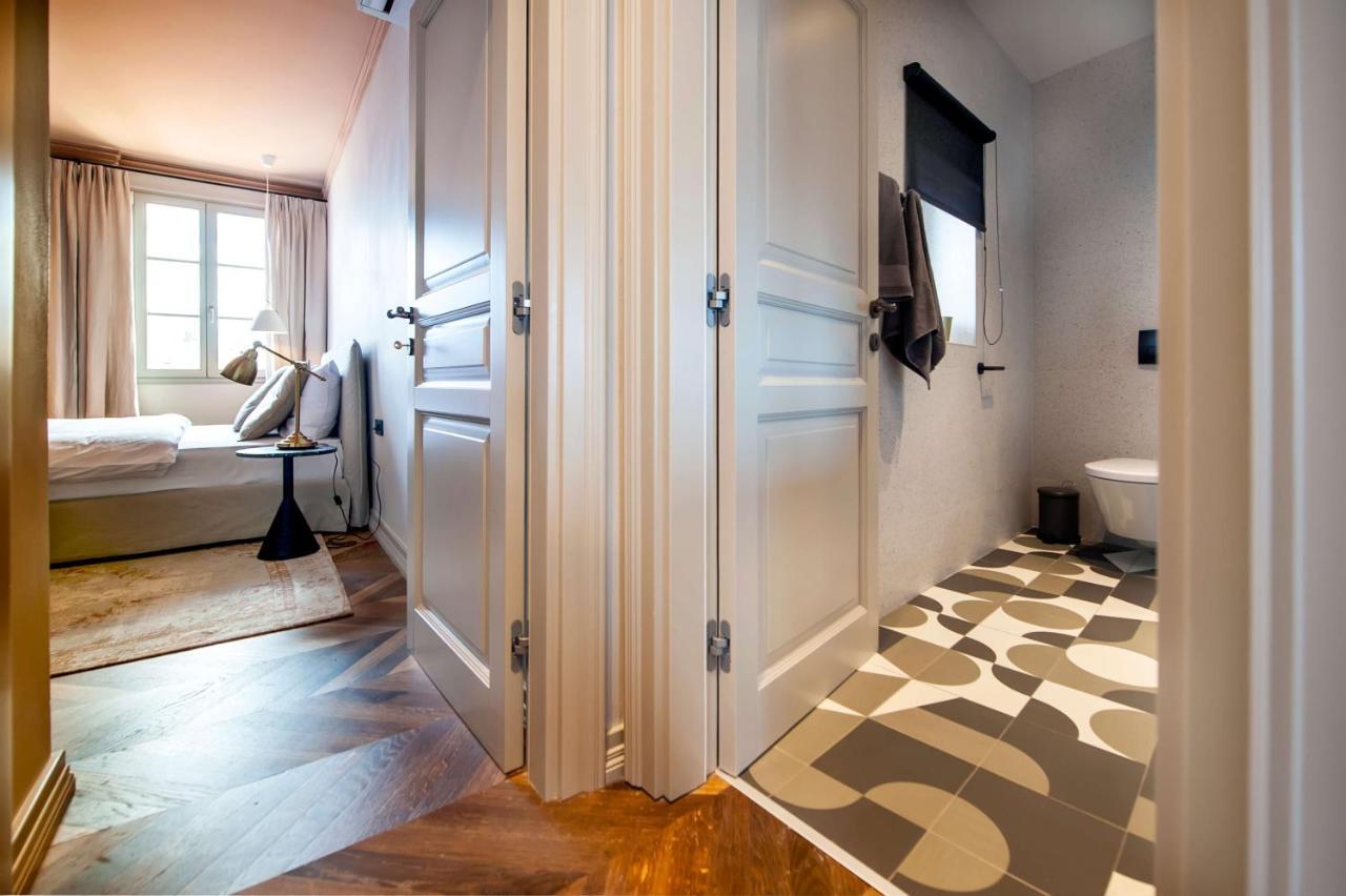 Campitelli Design Apartment Rovinj Eksteriør bilde