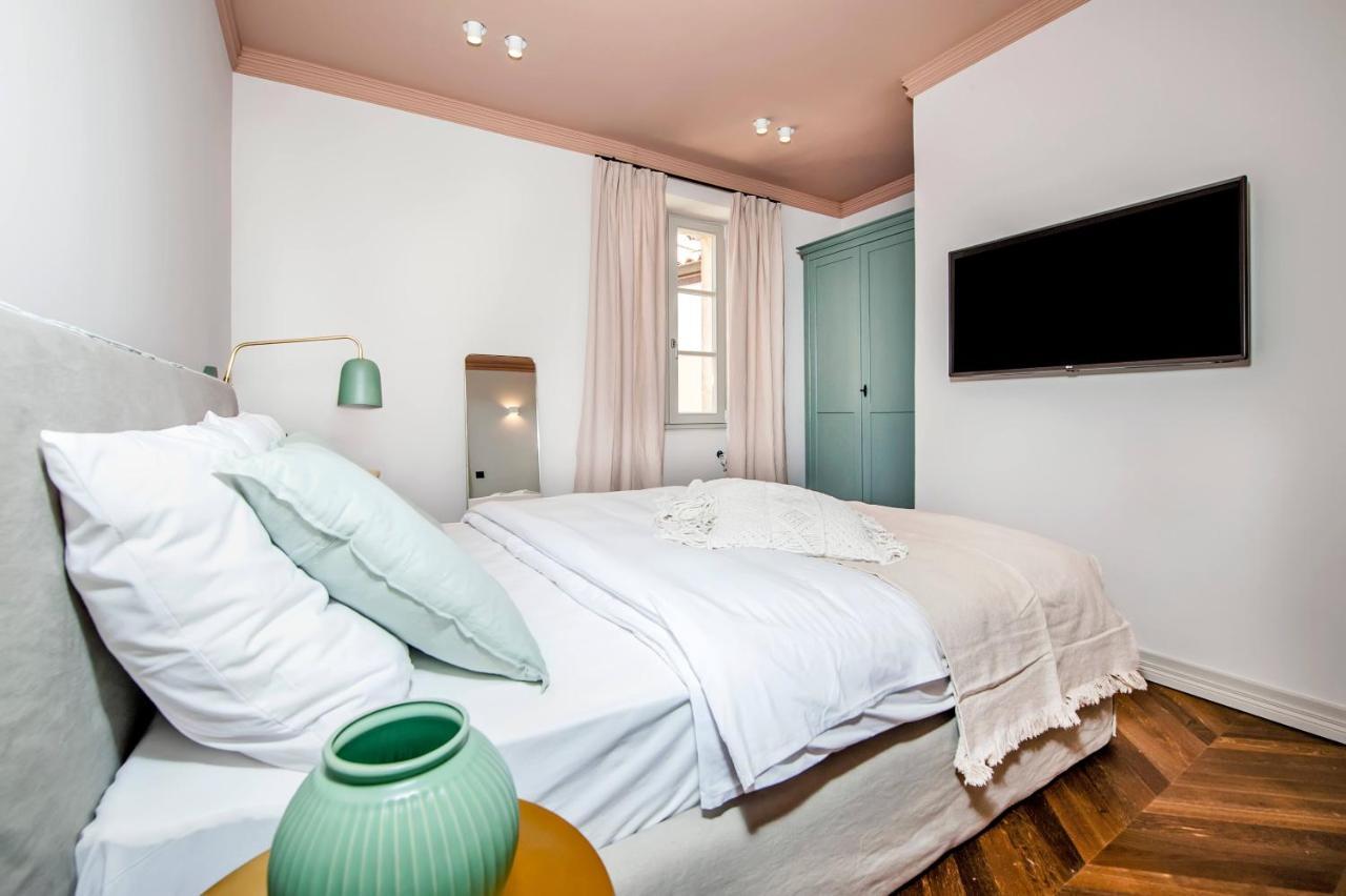 Campitelli Design Apartment Rovinj Eksteriør bilde