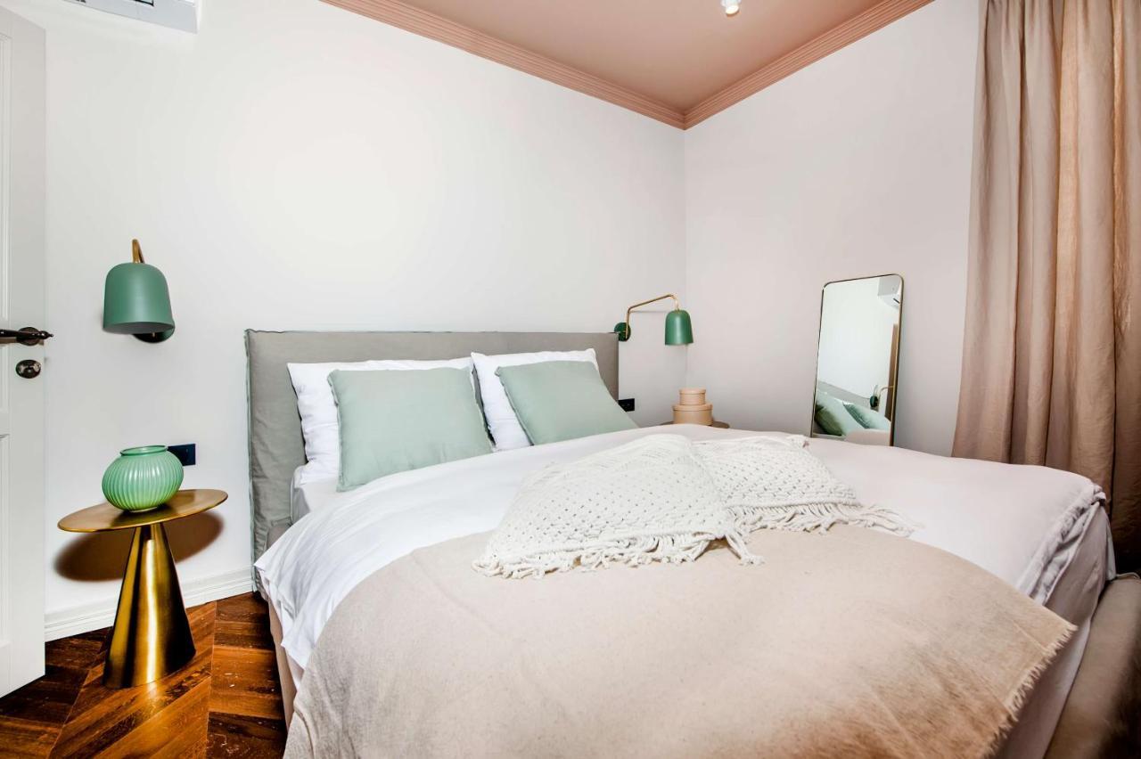 Campitelli Design Apartment Rovinj Eksteriør bilde