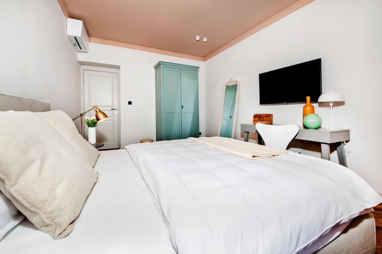 Campitelli Design Apartment Rovinj Eksteriør bilde