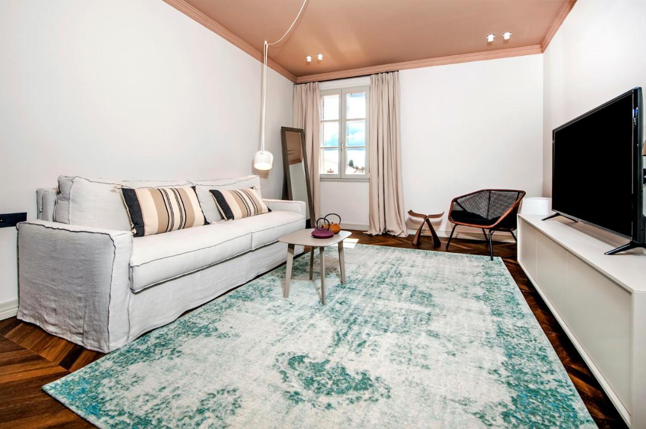 Campitelli Design Apartment Rovinj Eksteriør bilde
