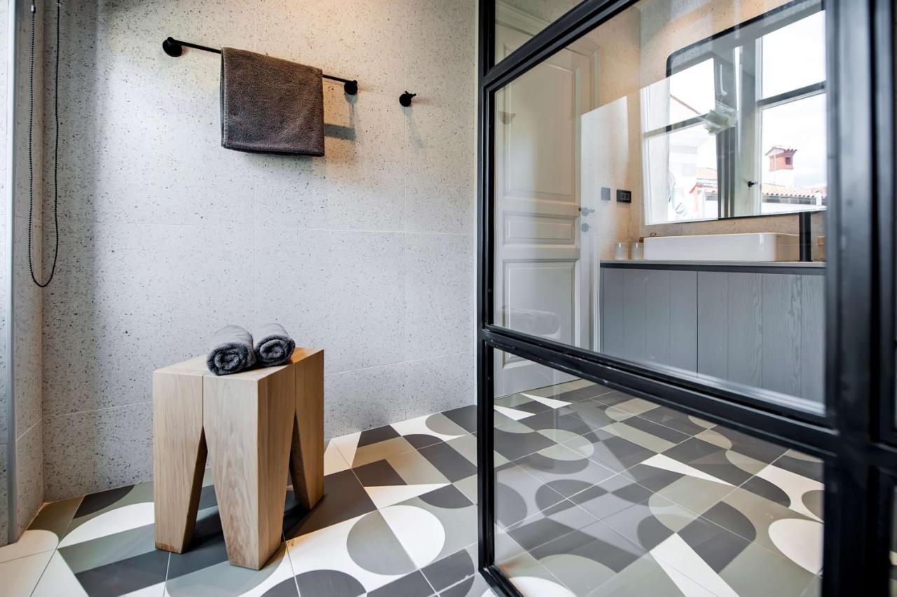 Campitelli Design Apartment Rovinj Eksteriør bilde
