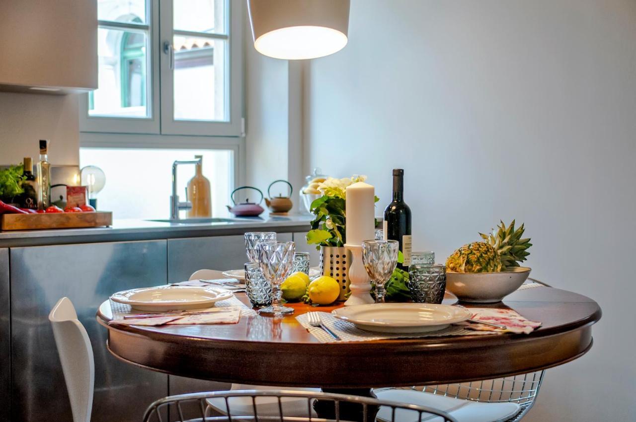 Campitelli Design Apartment Rovinj Eksteriør bilde