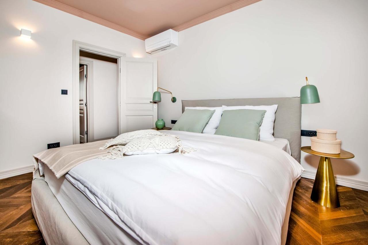 Campitelli Design Apartment Rovinj Eksteriør bilde