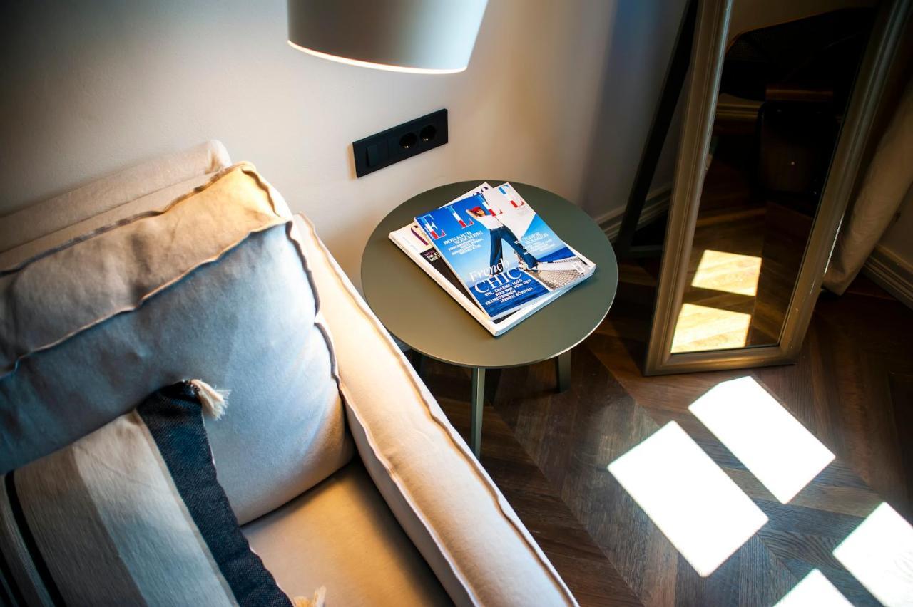 Campitelli Design Apartment Rovinj Eksteriør bilde
