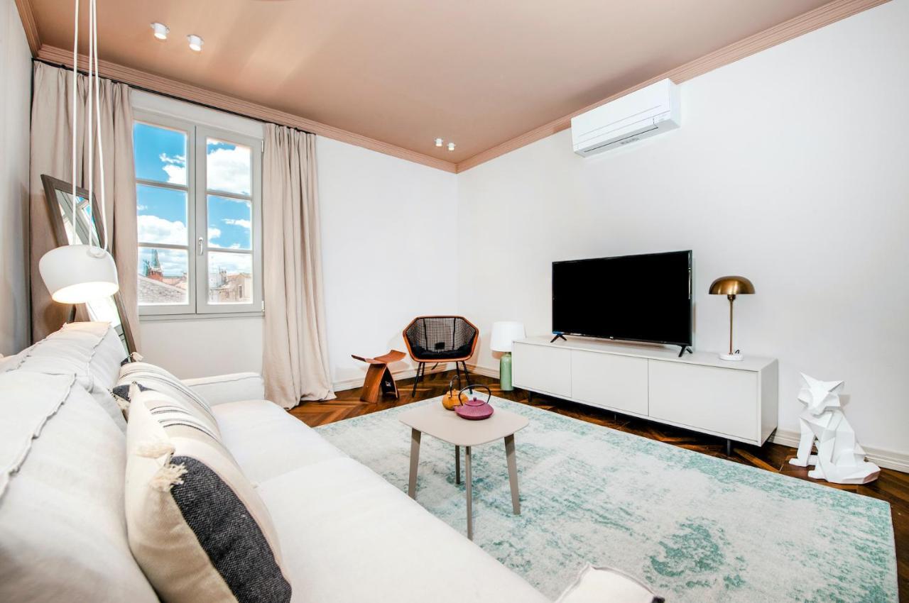 Campitelli Design Apartment Rovinj Eksteriør bilde