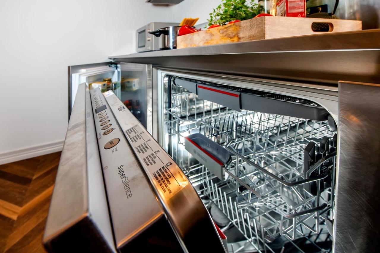 Campitelli Design Apartment Rovinj Eksteriør bilde