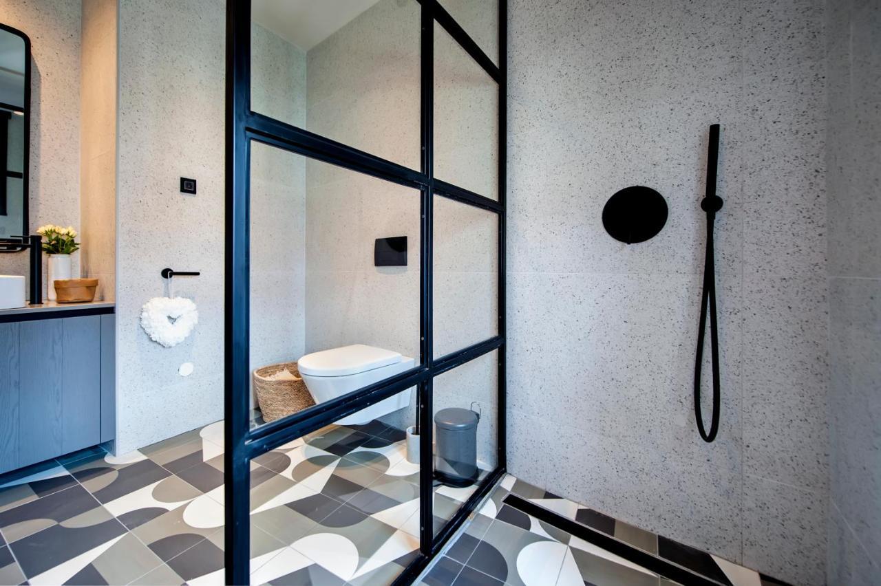 Campitelli Design Apartment Rovinj Eksteriør bilde
