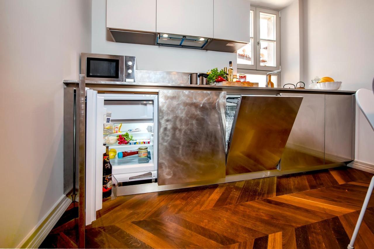 Campitelli Design Apartment Rovinj Eksteriør bilde