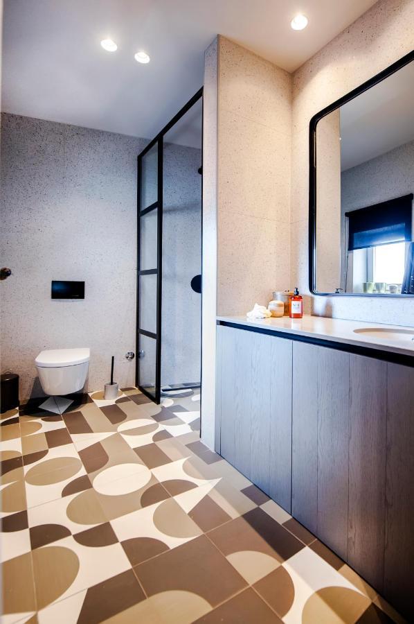 Campitelli Design Apartment Rovinj Eksteriør bilde