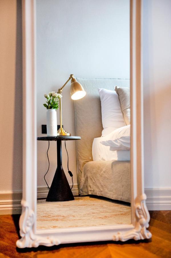 Campitelli Design Apartment Rovinj Eksteriør bilde