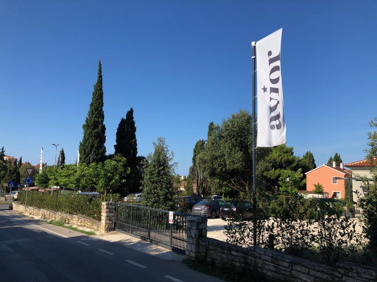 Campitelli Design Apartment Rovinj Eksteriør bilde