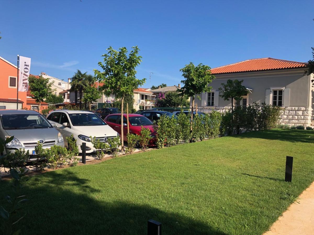 Campitelli Design Apartment Rovinj Eksteriør bilde