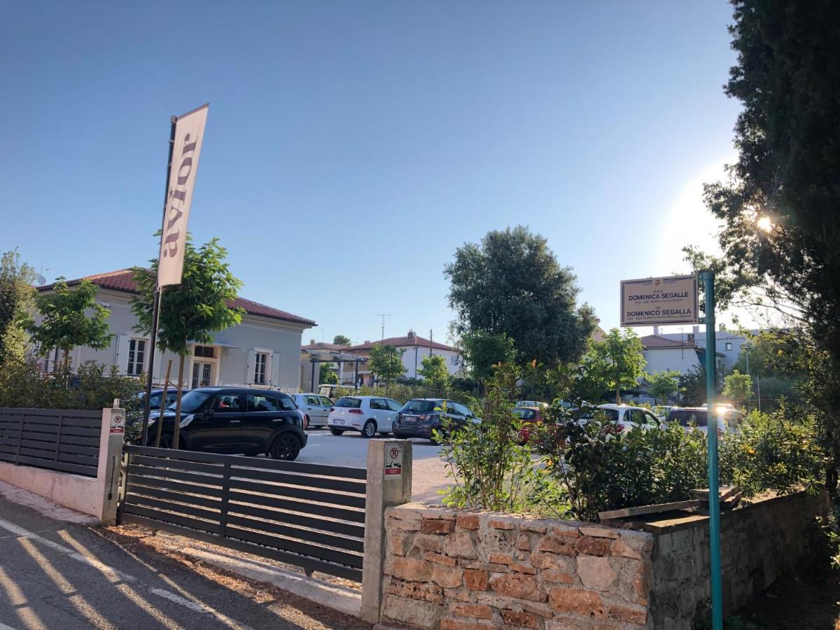 Campitelli Design Apartment Rovinj Eksteriør bilde