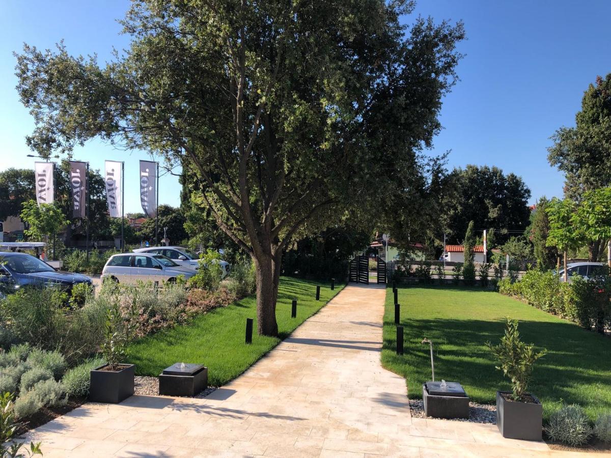 Campitelli Design Apartment Rovinj Eksteriør bilde